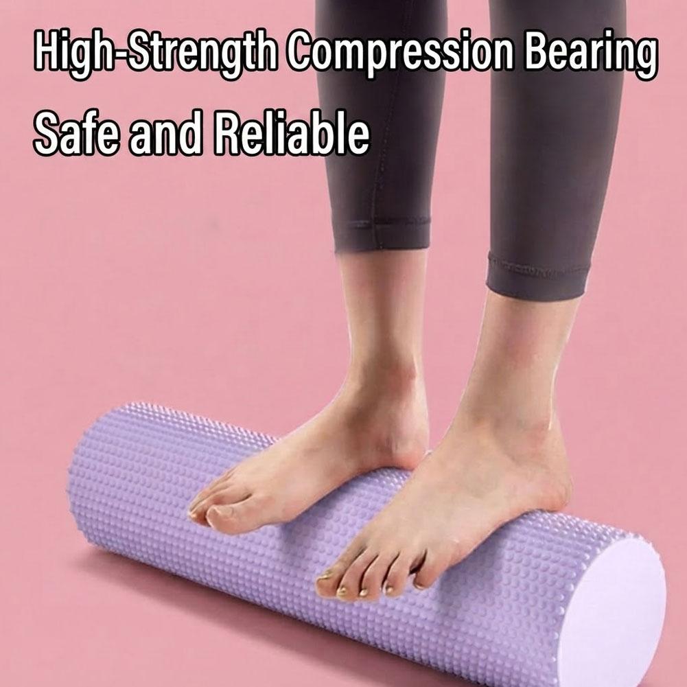 Rodillo de Espuma EVA para Yog - Vibrating Foam Roller reseña y precio