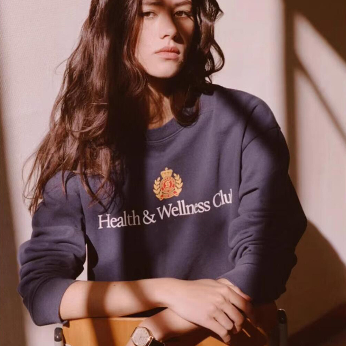 Salud bienestar Club letras im - Health Wellness Club reseña y precio