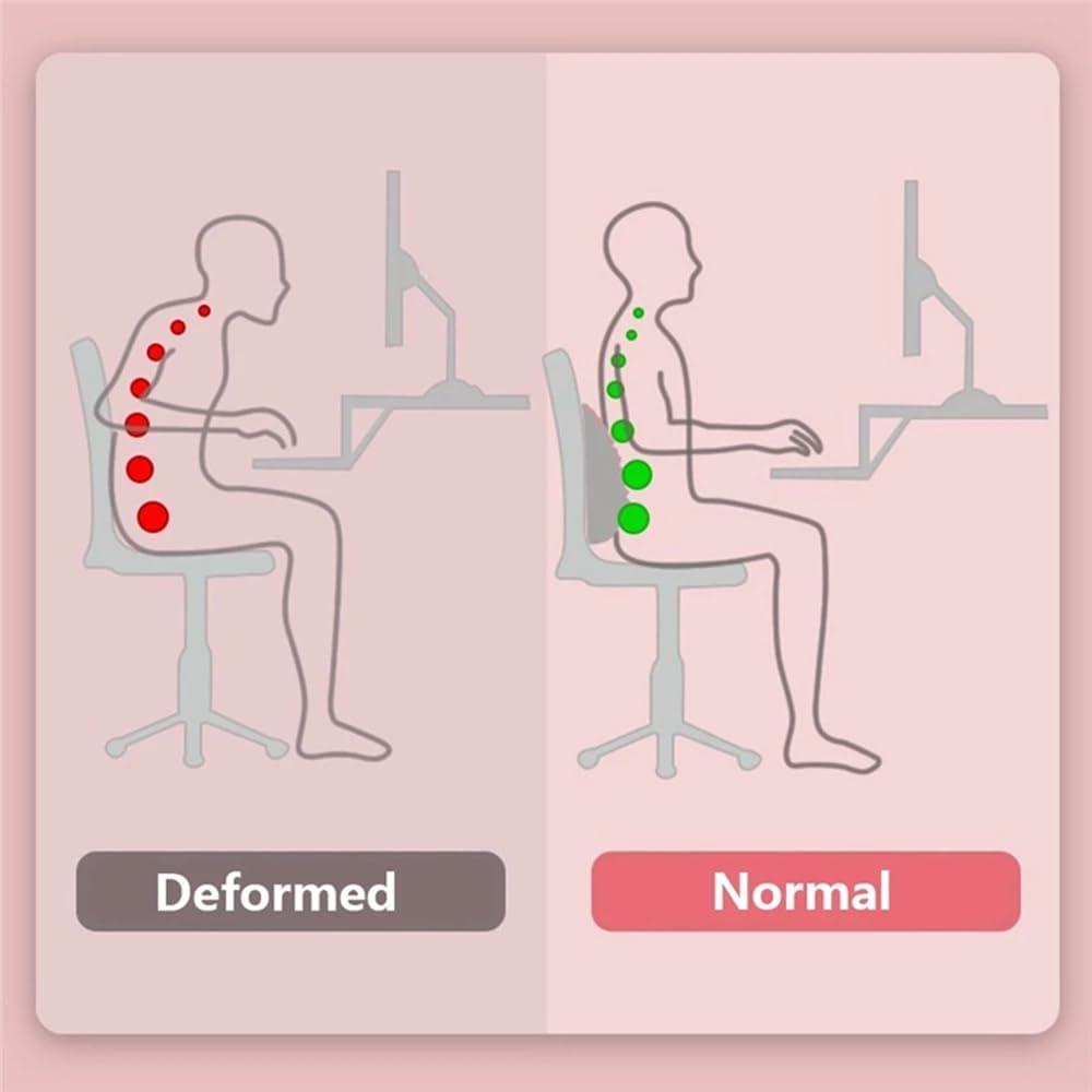 Almohada Correctora de Postura - Posture Corrector Back Brace reseña y precio
