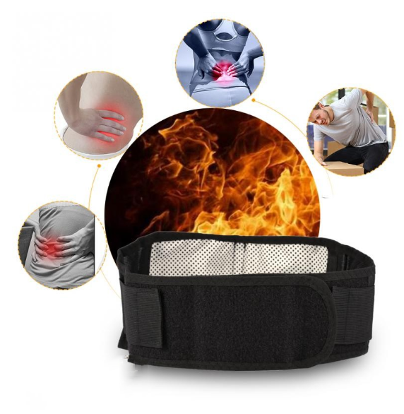 Cinturón de Soporte Lumbar Aut - Posture Corrector Back Brace reseña y precio