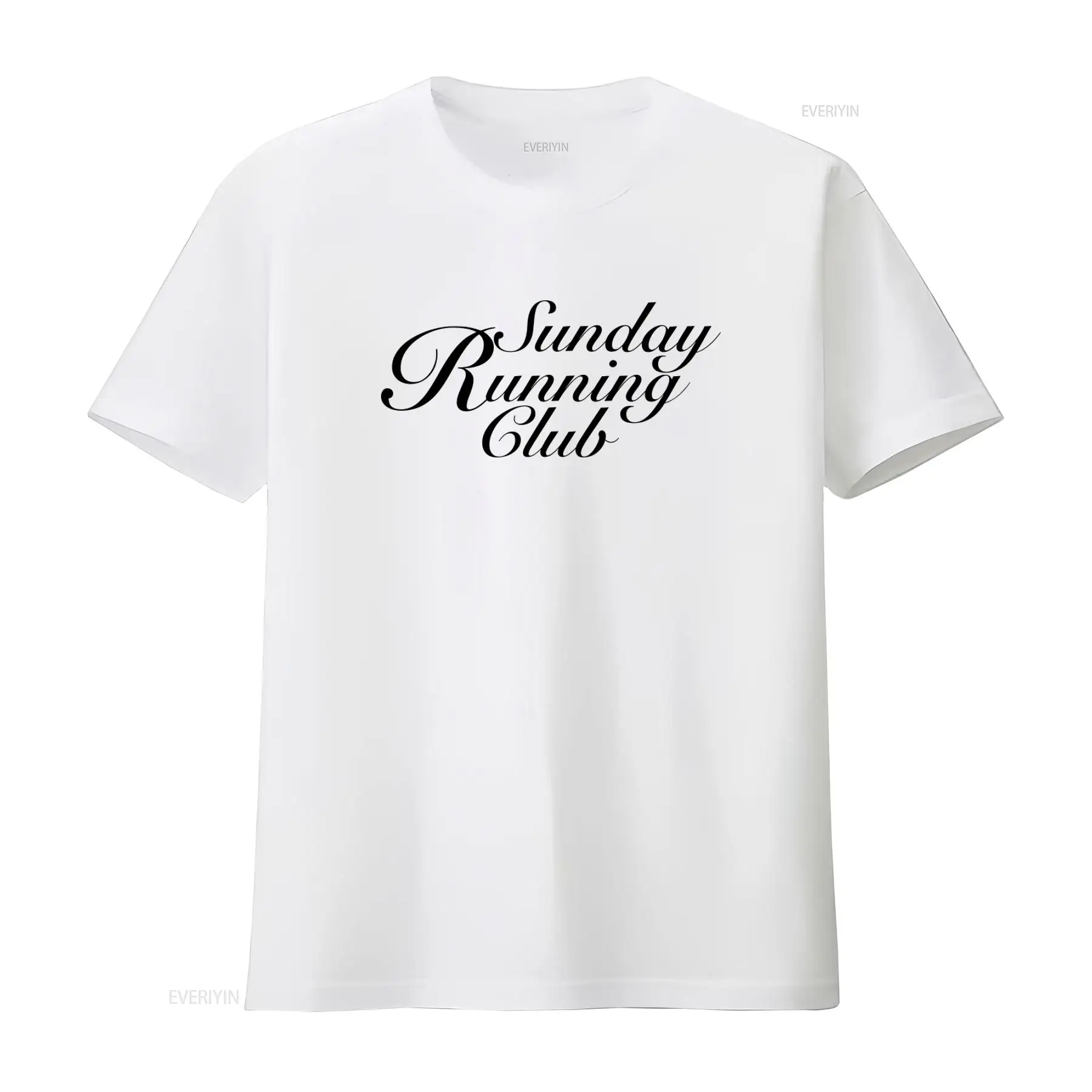 Camiseta de bienestar Sunday R - Health Wellness Club reseña y precio