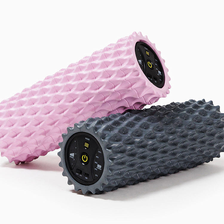 Rodillo eléctrico de espuma pa - Vibrating Foam Roller reseña y precio