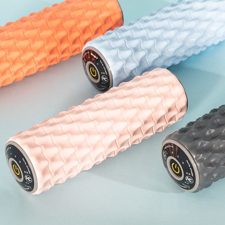 Rodillo eléctrico de espuma pa - Vibrating Foam Roller reseña y precio