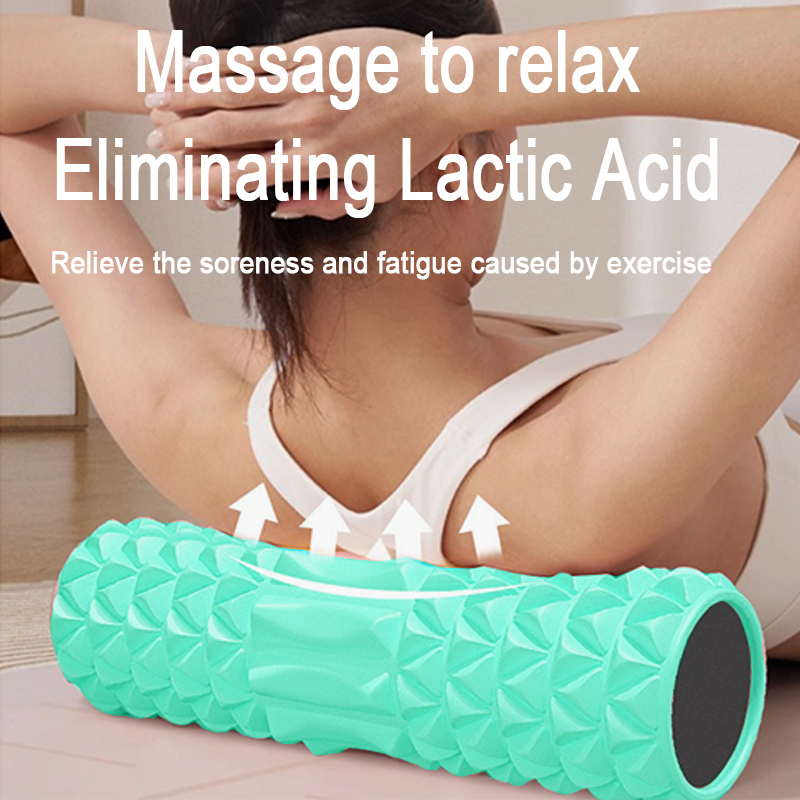 Rodillo de Espuma Sólida para  - Vibrating Foam Roller reseña y precio
