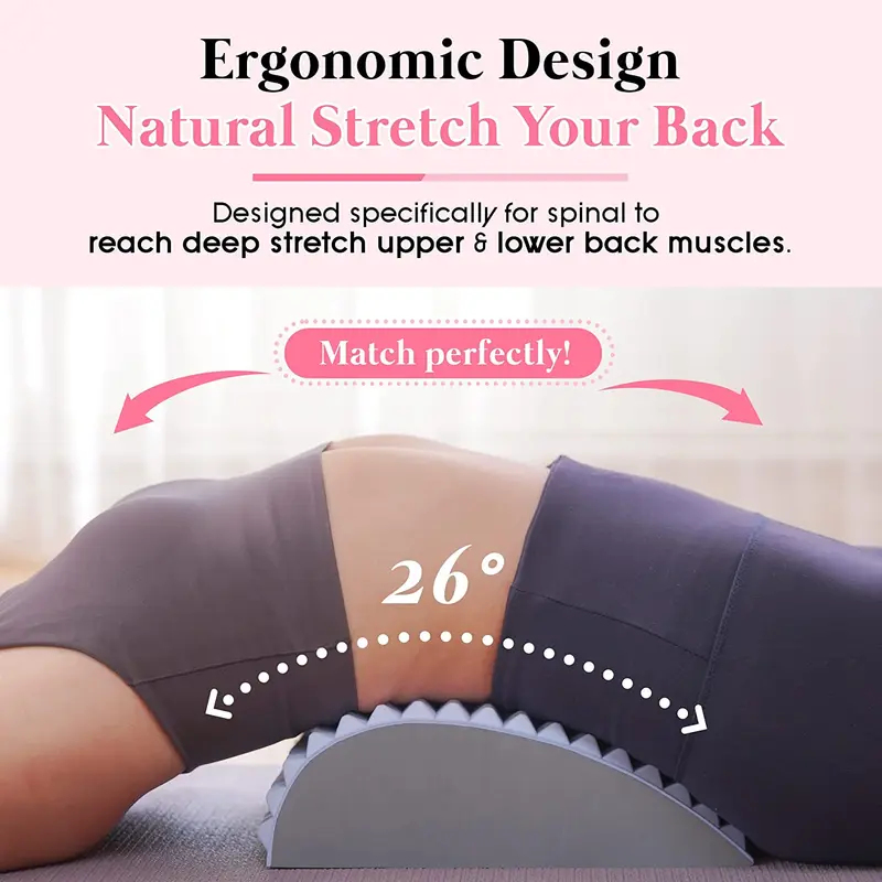 Almohada Correctora de Postura - Posture Corrector Back Brace reseña y precio
