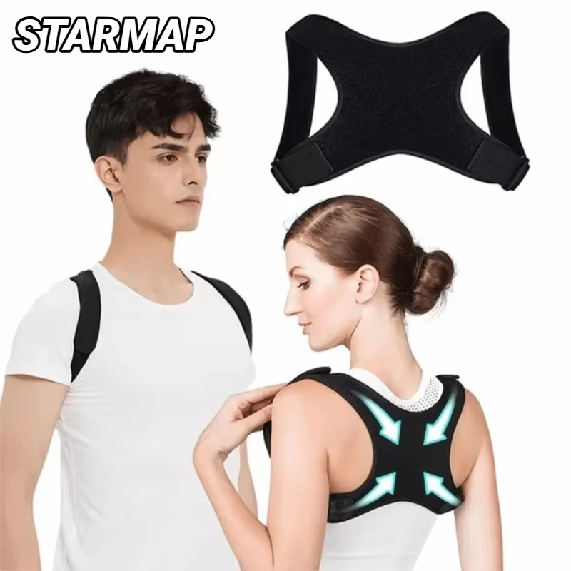 1 cinturón corrector de postur - Posture Corrector Back Brace reseña y precio