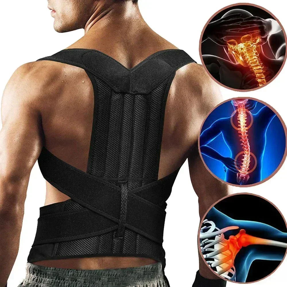 Corrector de Postura para Muje - Posture Corrector Back Brace reseña y precio