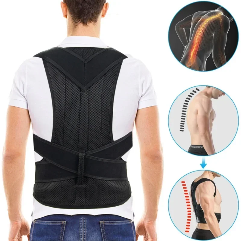 Corrector de Postura para Muje - Posture Corrector Back Brace reseña y precio