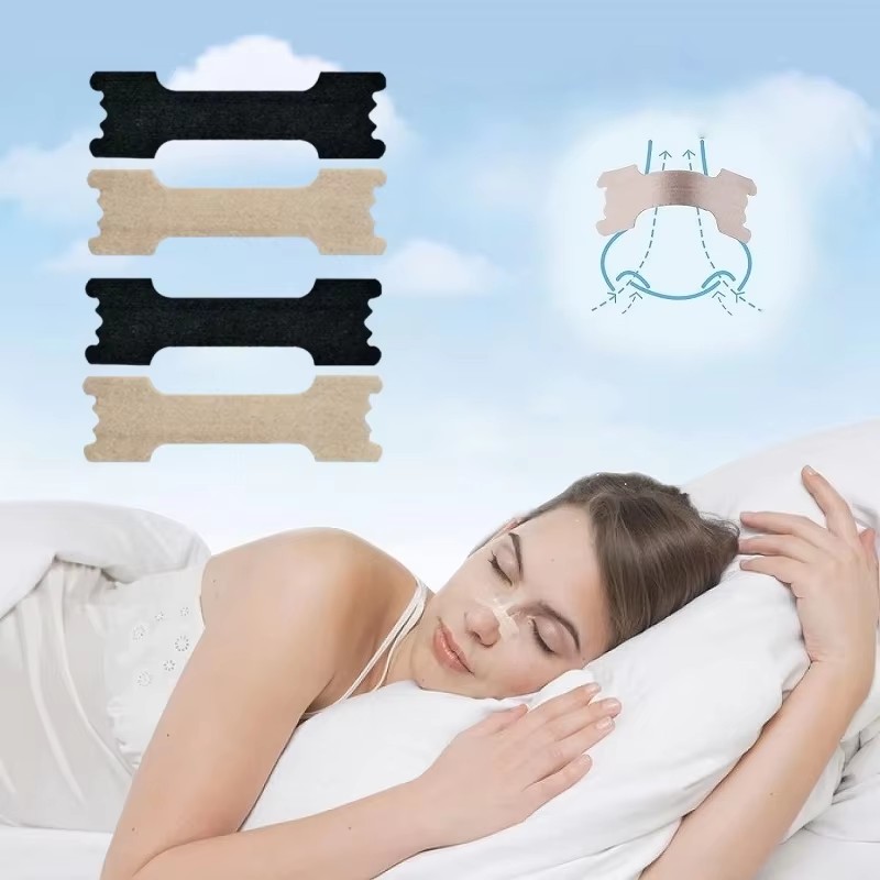10-100 Tiras Nasales Anti-ronq - Health & Wellness Retailers reseña y precio