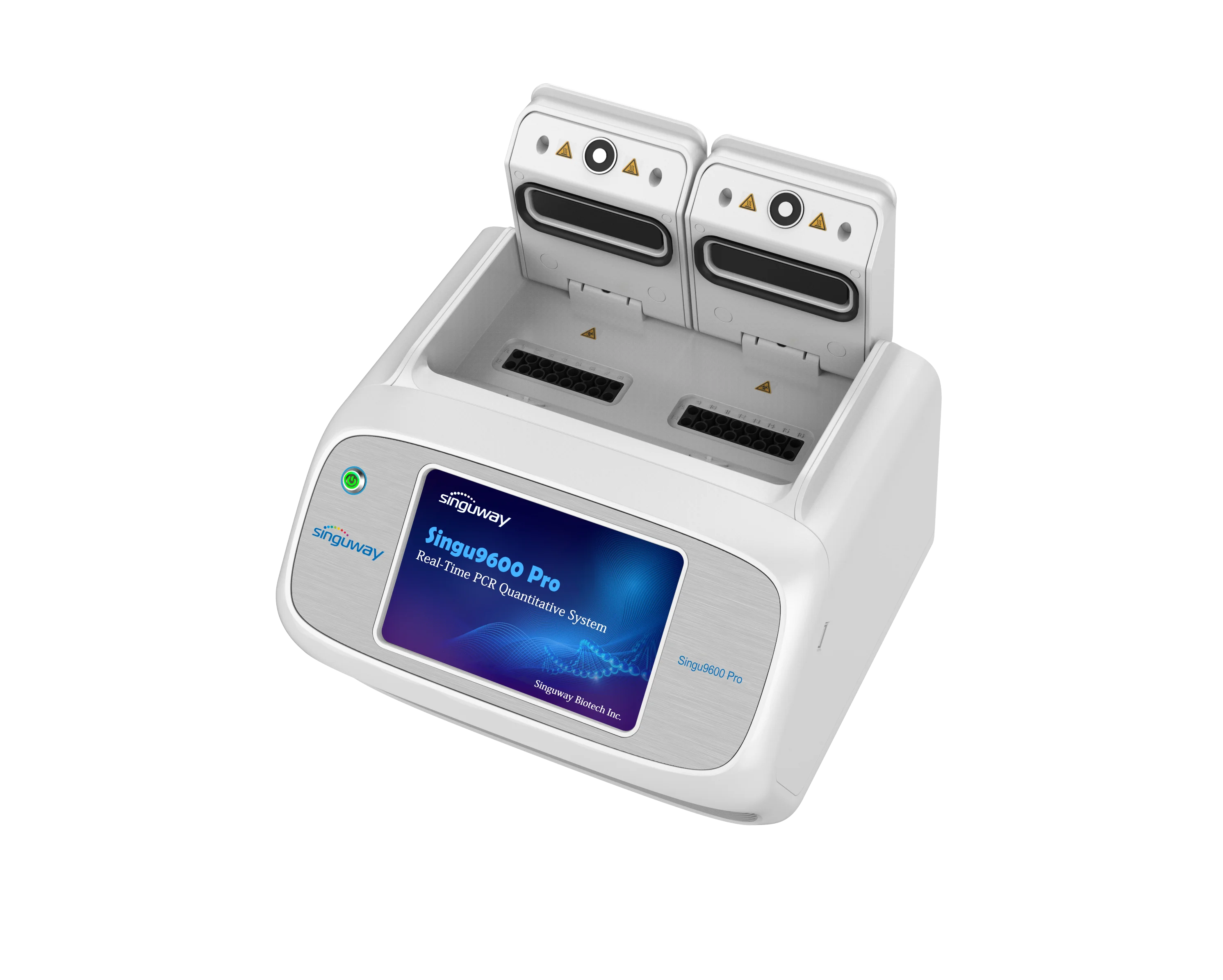 Máquina de PCR en Tiempo Real  - Health Wellness Lab reseña y precio