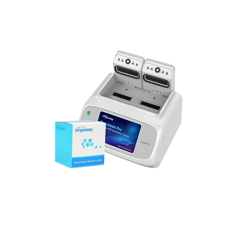 Máquina de PCR en Tiempo Real  - Health Wellness Lab reseña y precio