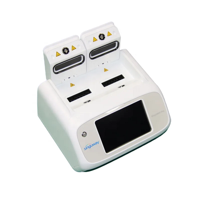 Máquina de PCR en Tiempo Real  - Health Wellness Lab reseña y precio