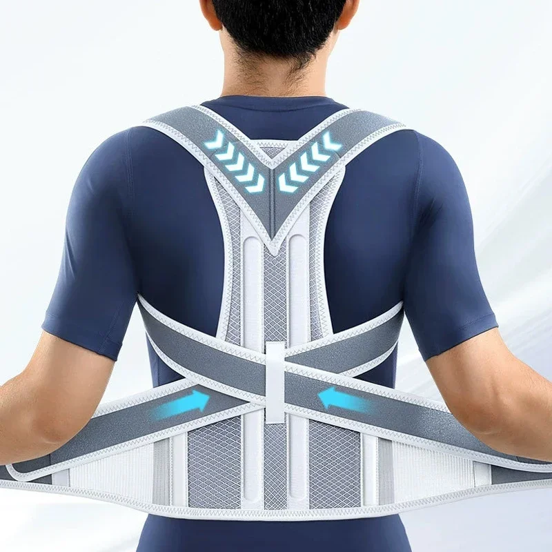 Nuevo Corrector de Postura par - Posture Corrector Back Brace reseña y precio