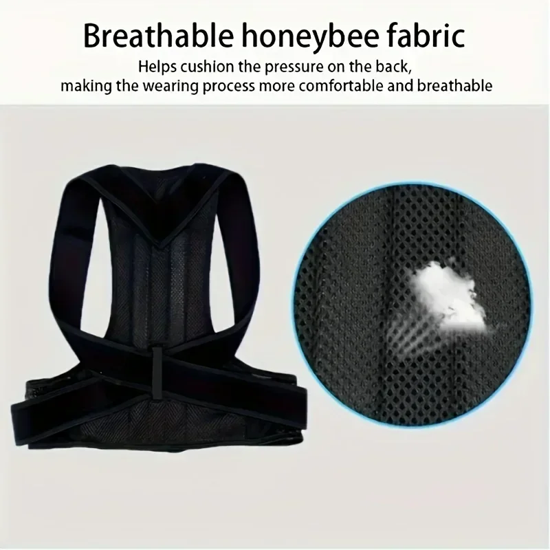 Nuevo Corrector de Postura par - Posture Corrector Back Brace reseña y precio