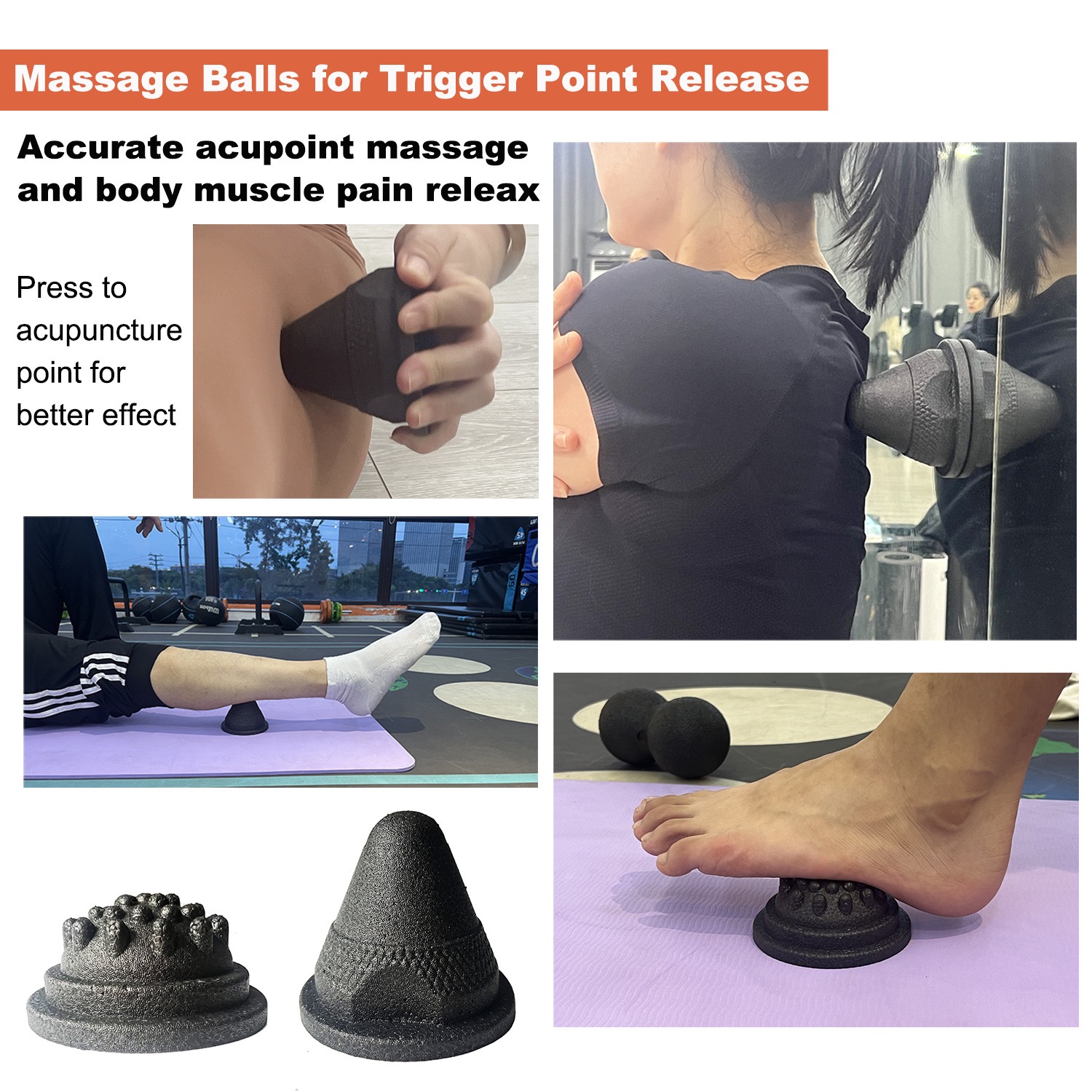 Set de 5 Rodillos de Masaje pa - Vibrating Foam Roller reseña y precio