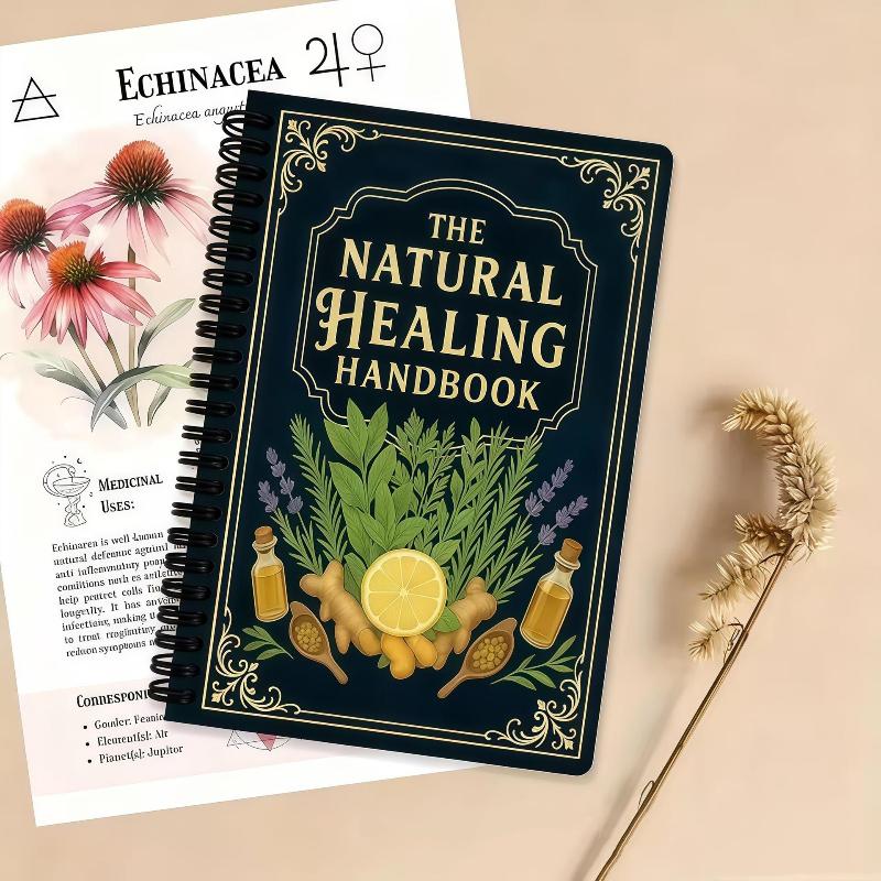 Nuevo manual natural con espir - Health & Wellness Lubbock reseña y precio