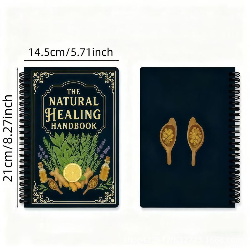 Nuevo manual natural con espir - Health & Wellness Lubbock reseña y precio