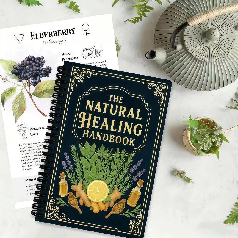 Nuevo manual natural con espir - Health & Wellness Lubbock reseña y precio