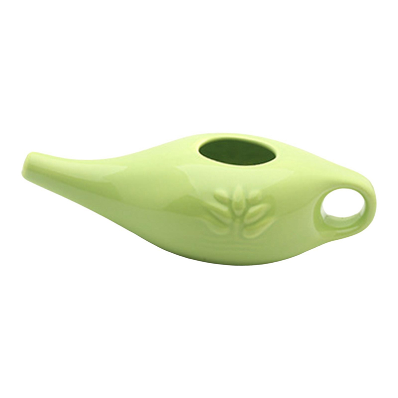 Olla Neti de 250Ml para limpie - Neti Pot Nasal Rinse reseña y precio